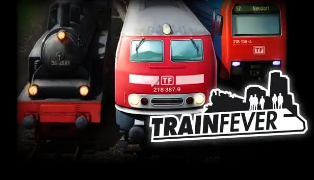 Train Fever cover