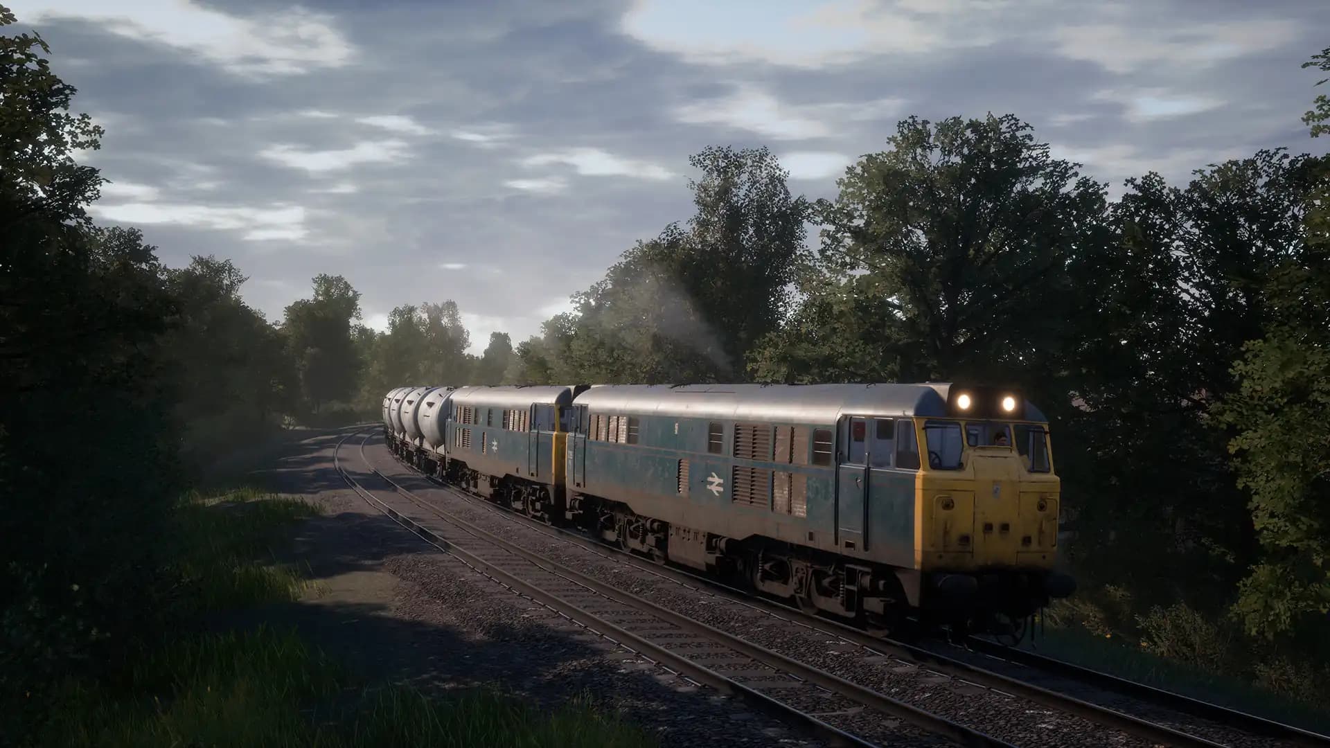 Train Sim World 2: BR Class 31 Loco Add-On media 1