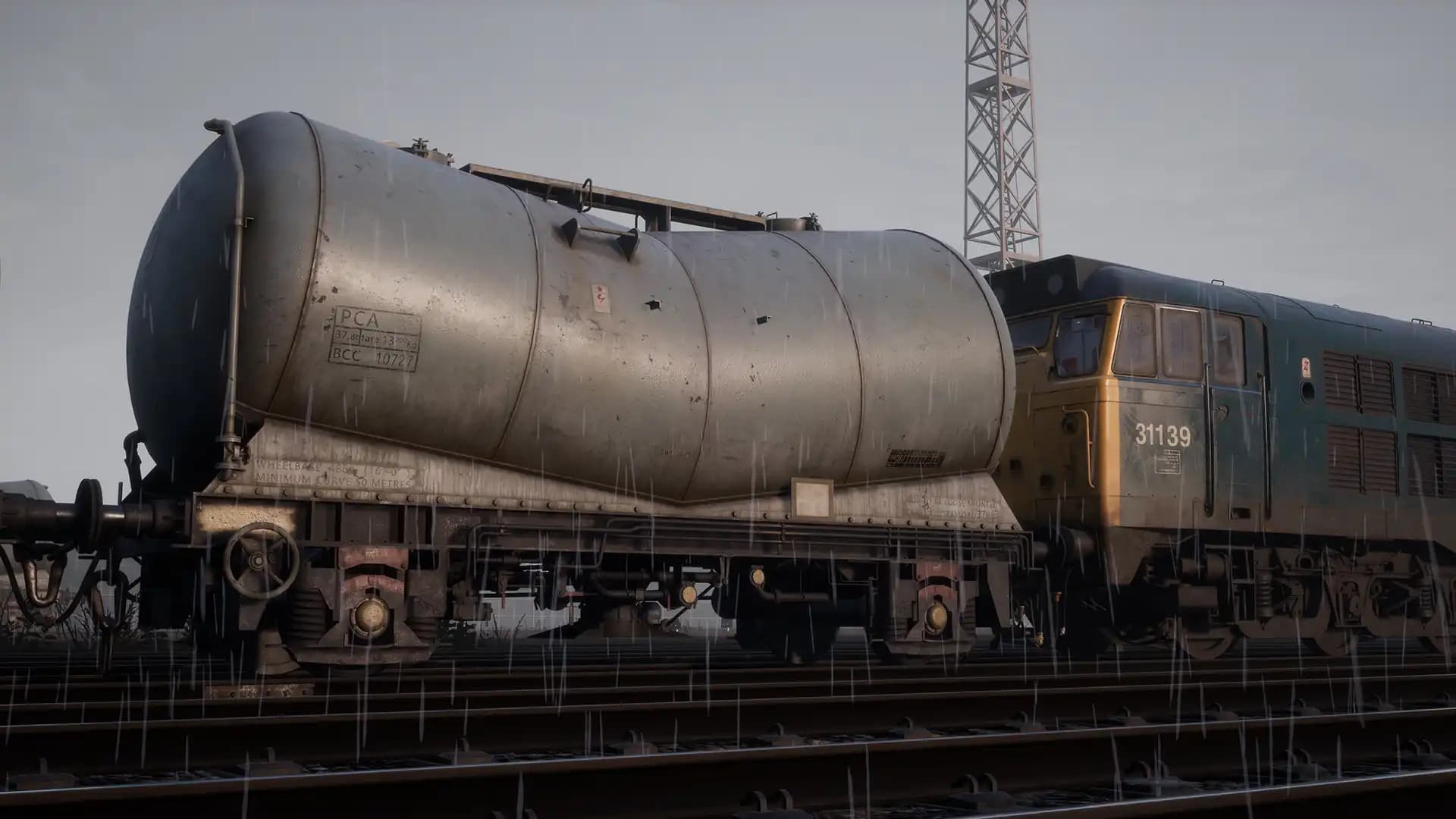Train Sim World 2: BR Class 31 Loco Add-On media 3