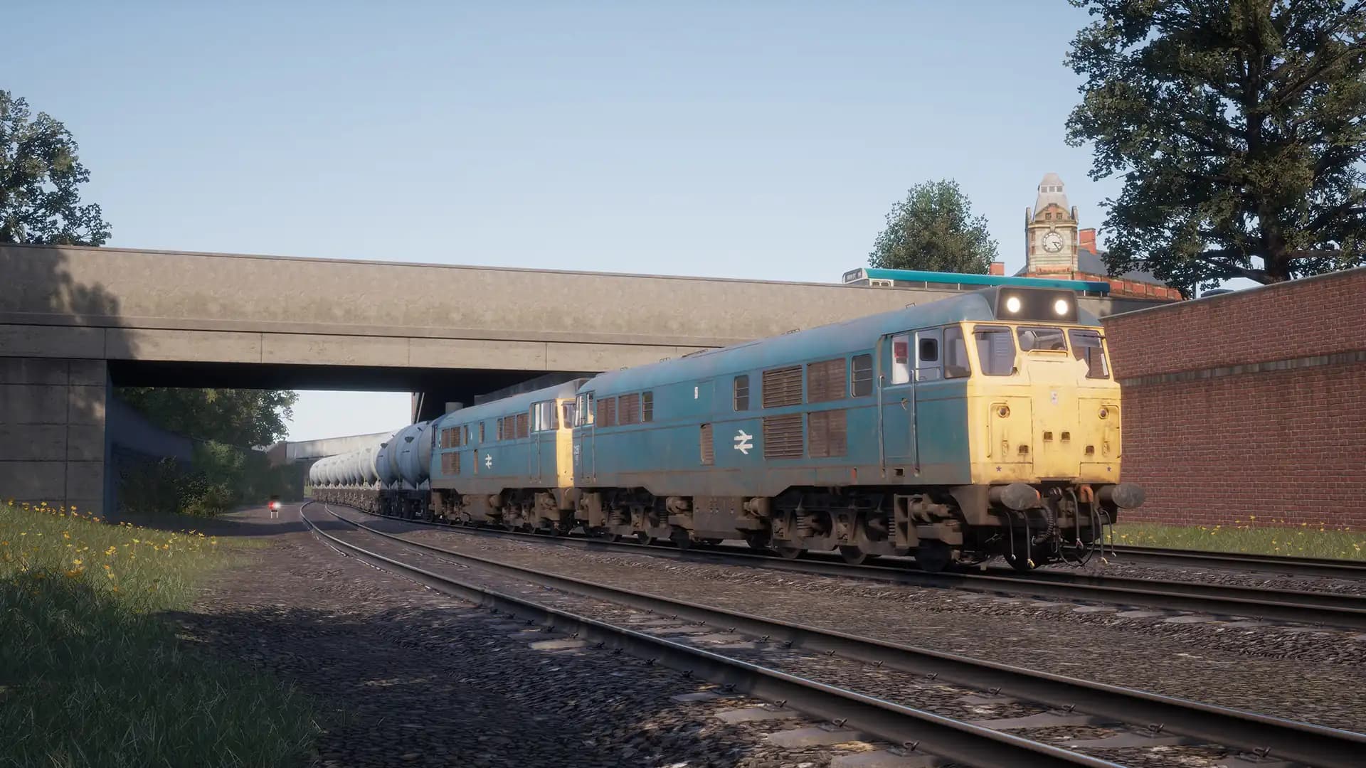 Train Sim World 2: BR Class 31 Loco Add-On media 5