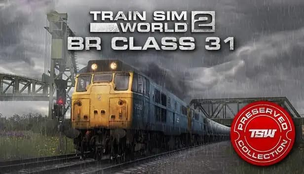 Train Sim World 2: BR Class 31 Loco Add-On cover