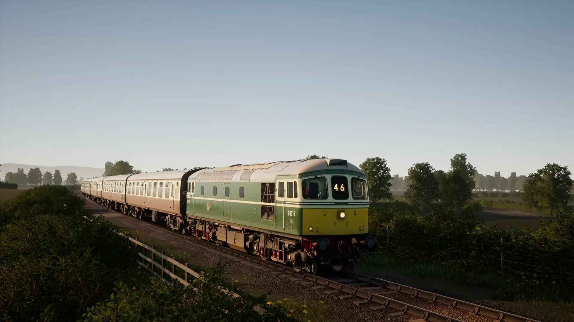 Train Sim World 2: BR Class 33 Loco Add-On media 1