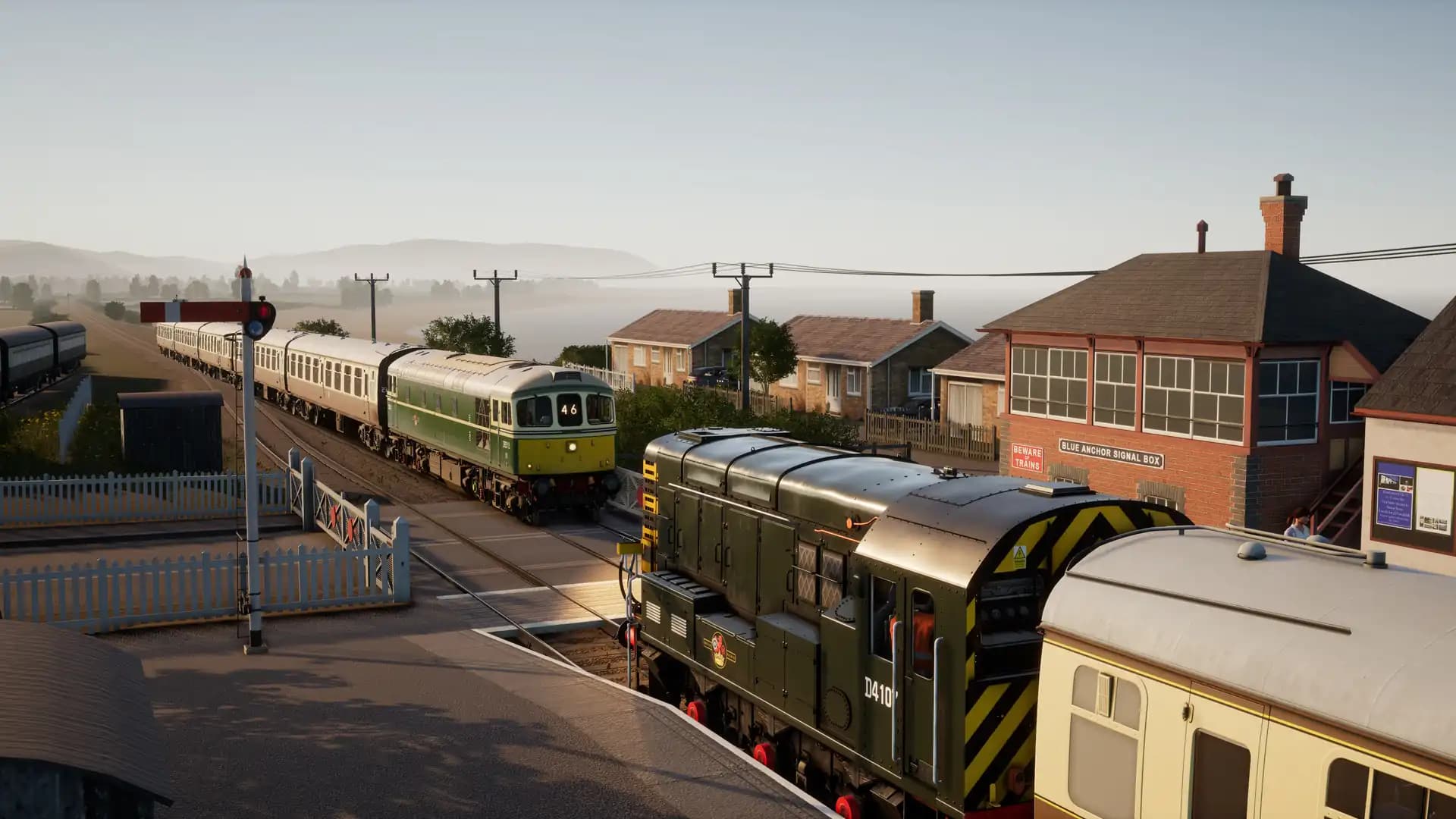 Train Sim World 2: BR Class 33 Loco Add-On media 2