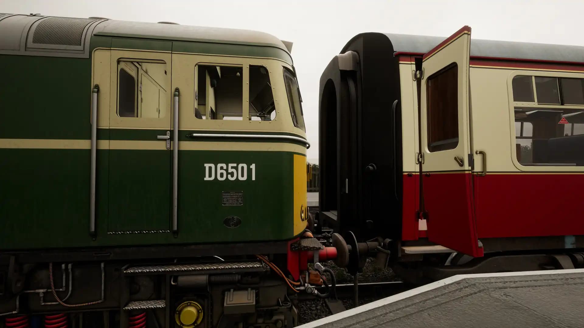 Train Sim World 2: BR Class 33 Loco Add-On media 3