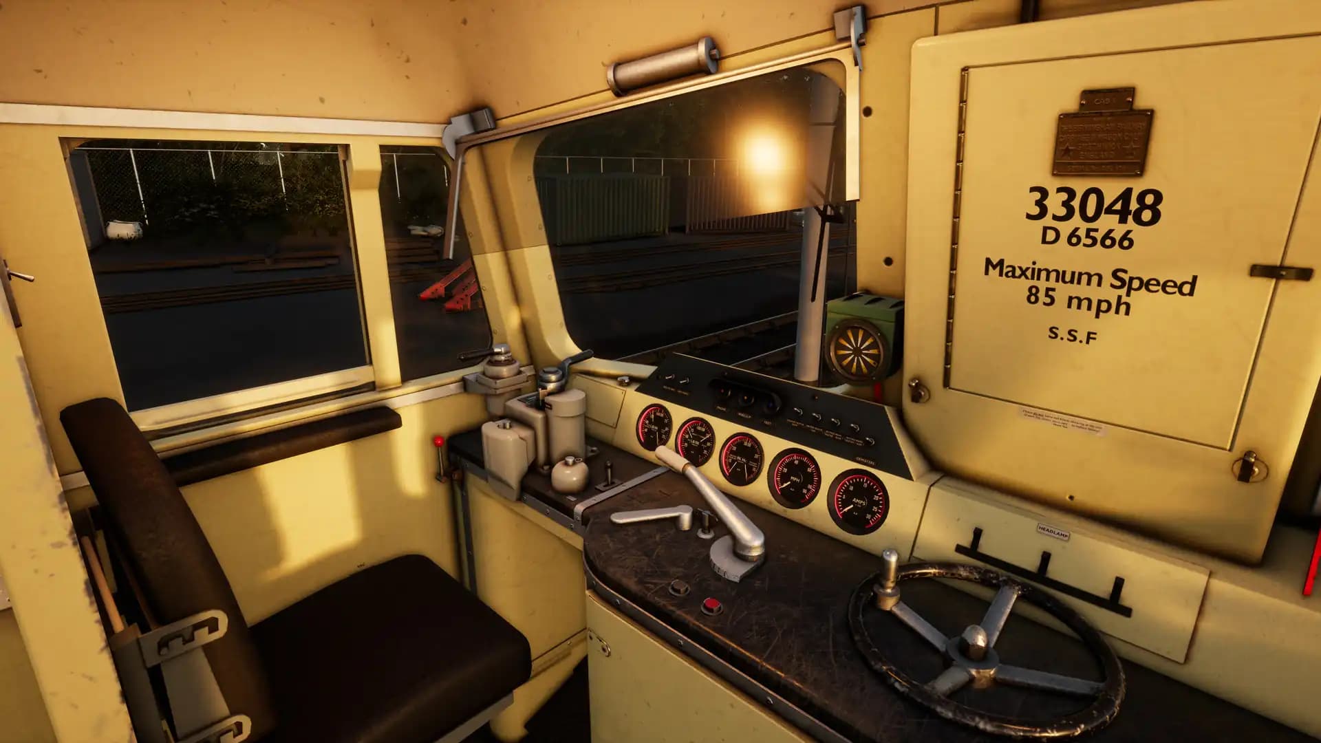 Train Sim World 2: BR Class 33 Loco Add-On media 4