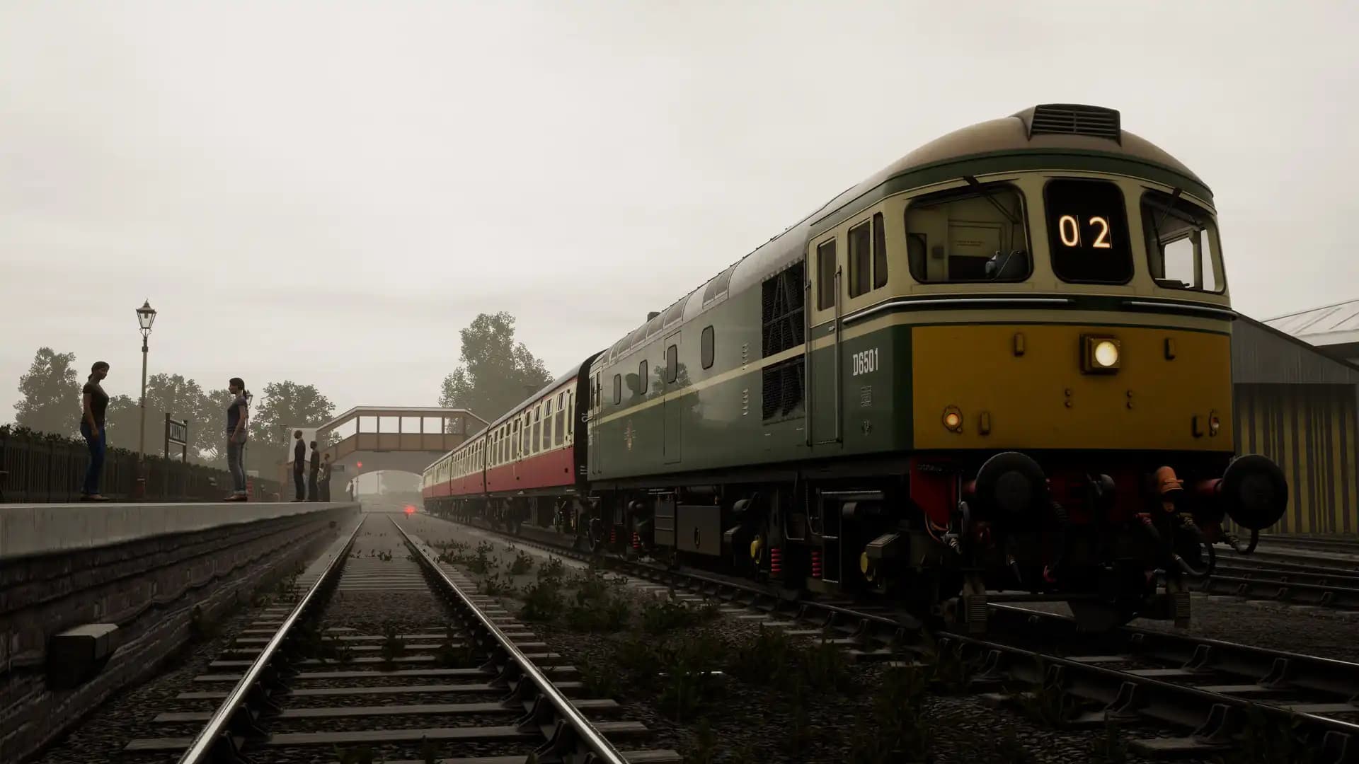 Train Sim World 2: BR Class 33 Loco Add-On media 5