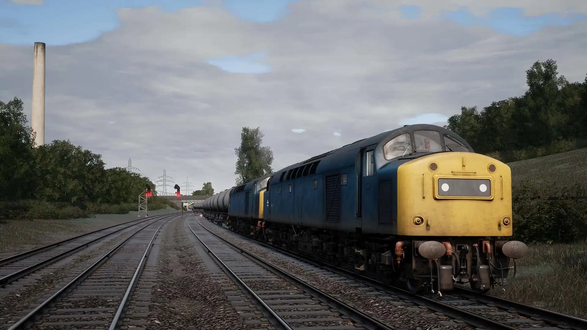 Train Sim World 2: BR Heavy Freight Pack Loco media 1