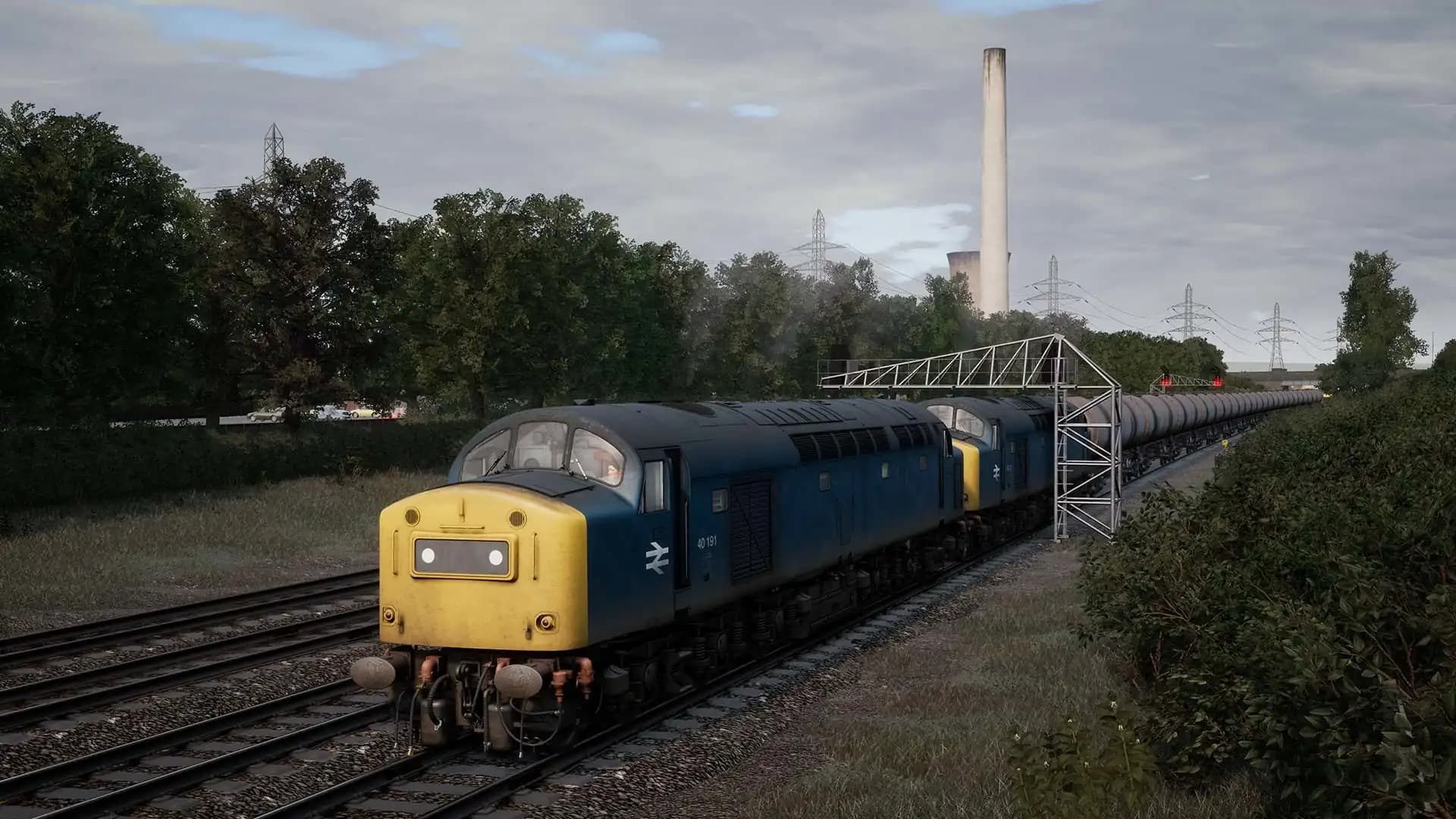 Train Sim World 2: BR Heavy Freight Pack Loco media 2