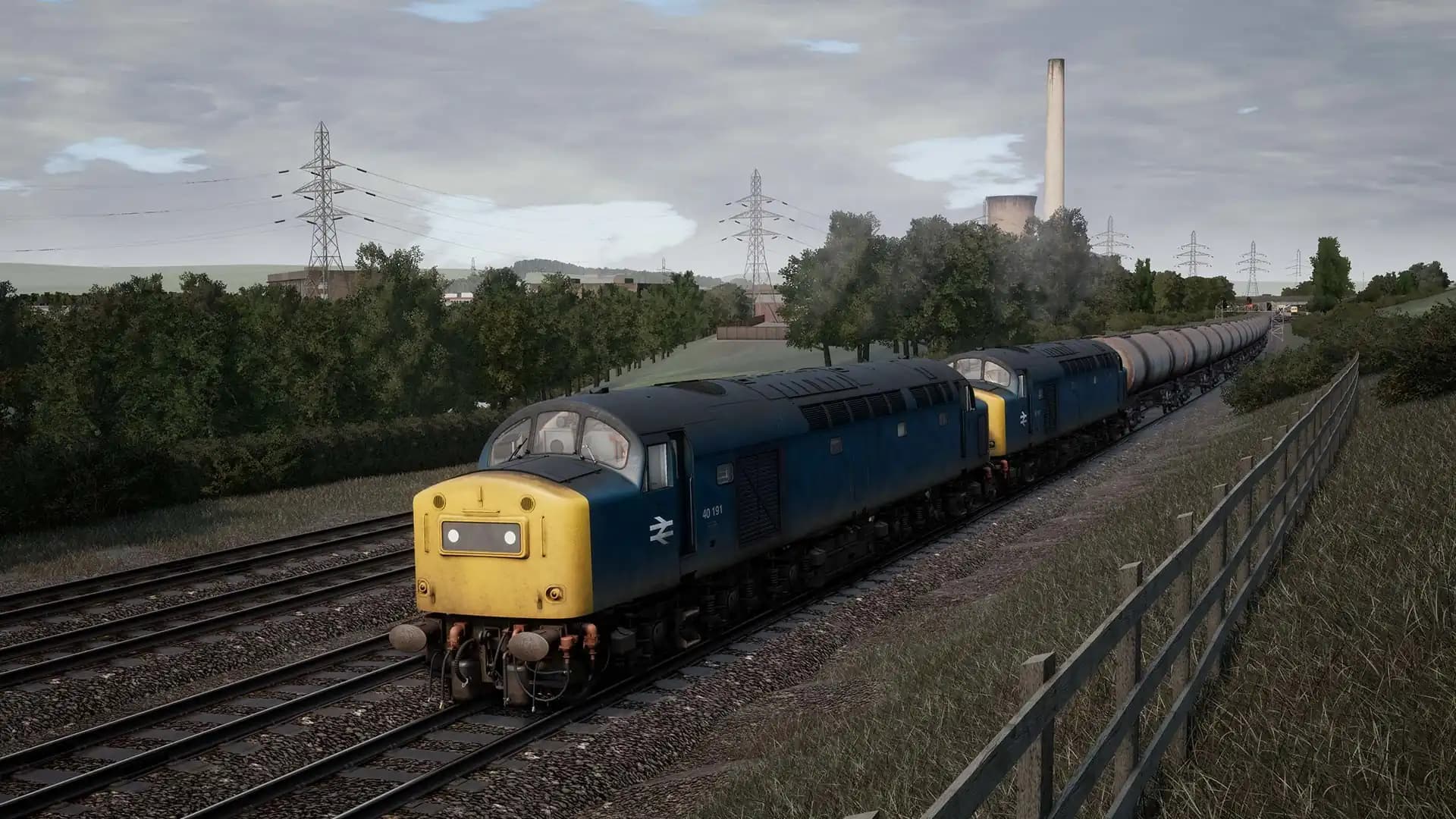 Train Sim World 2: BR Heavy Freight Pack Loco media 3