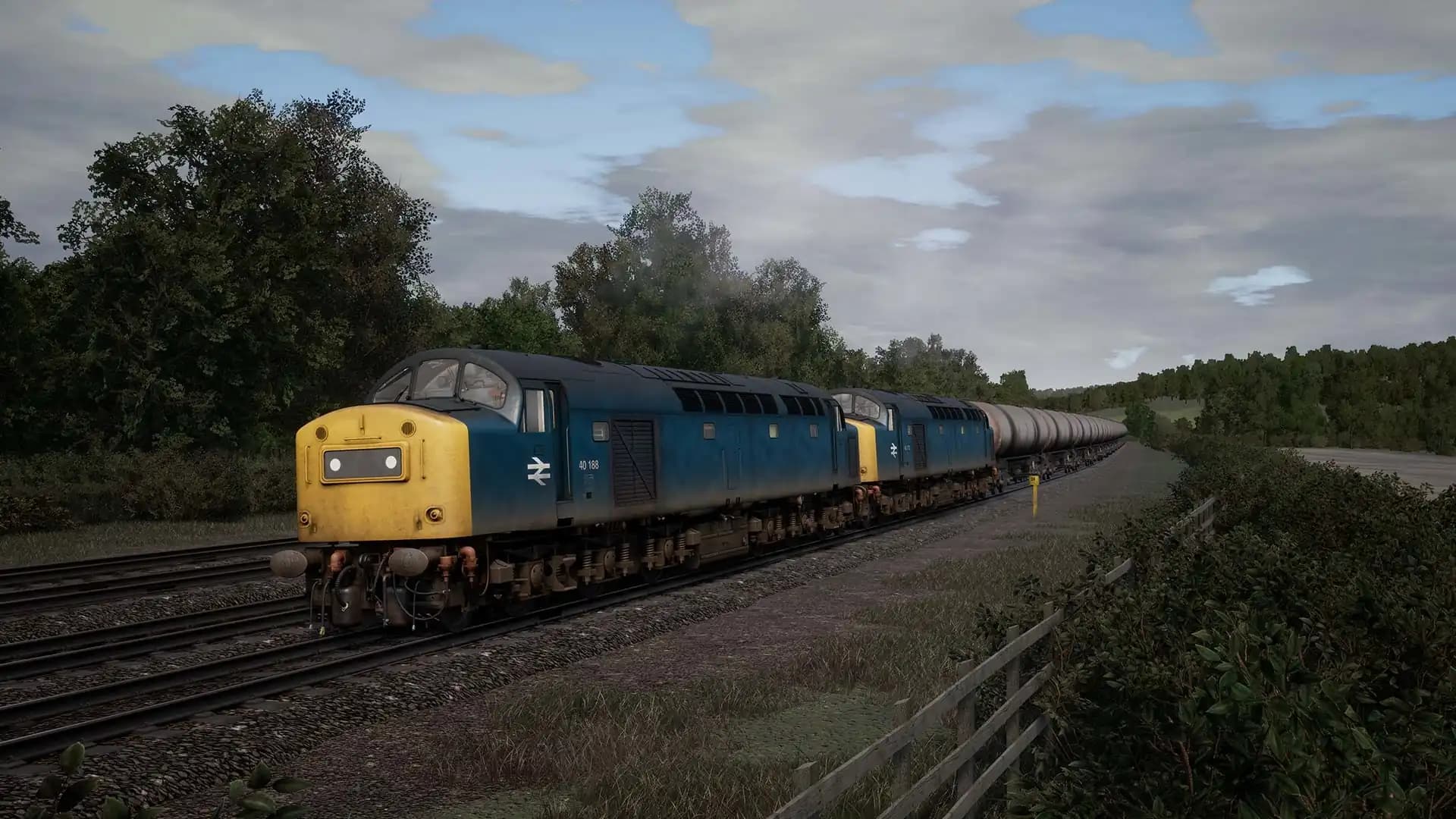 Train Sim World 2: BR Heavy Freight Pack Loco media 5