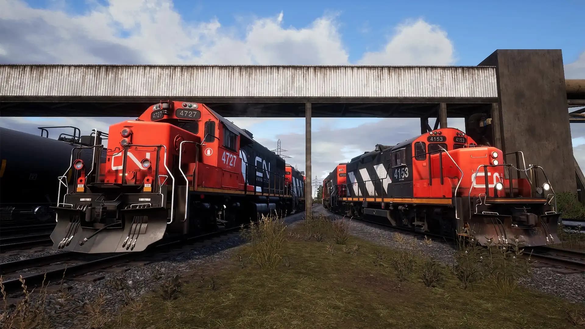 Train Sim World 2: Canadian National Oakville Subdivision: Hamilton - Oakville Route media 1