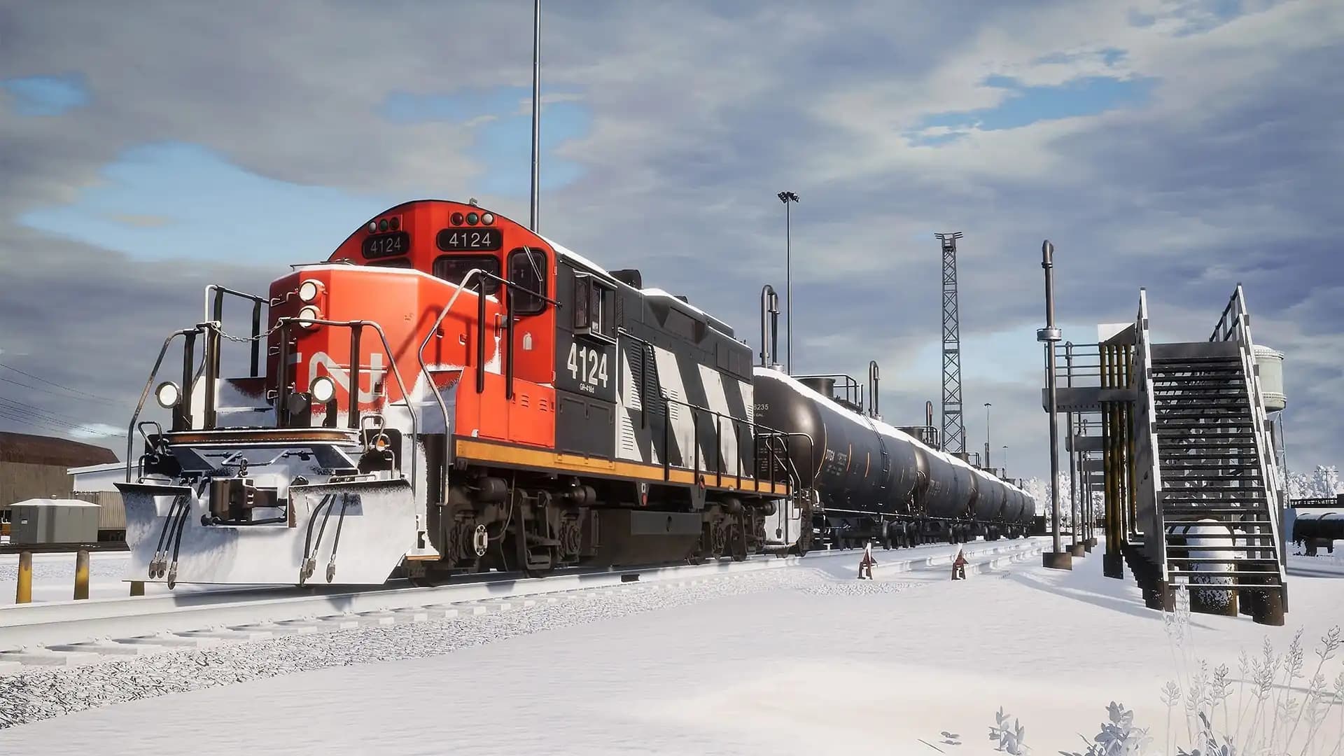 Train Sim World 2: Canadian National Oakville Subdivision: Hamilton - Oakville Route media 2