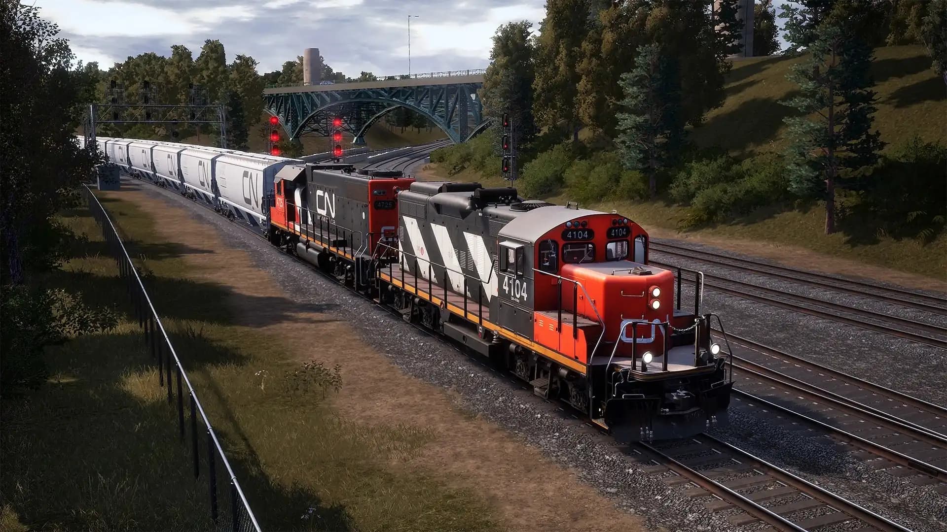 Train Sim World 2: Canadian National Oakville Subdivision: Hamilton - Oakville Route media 4