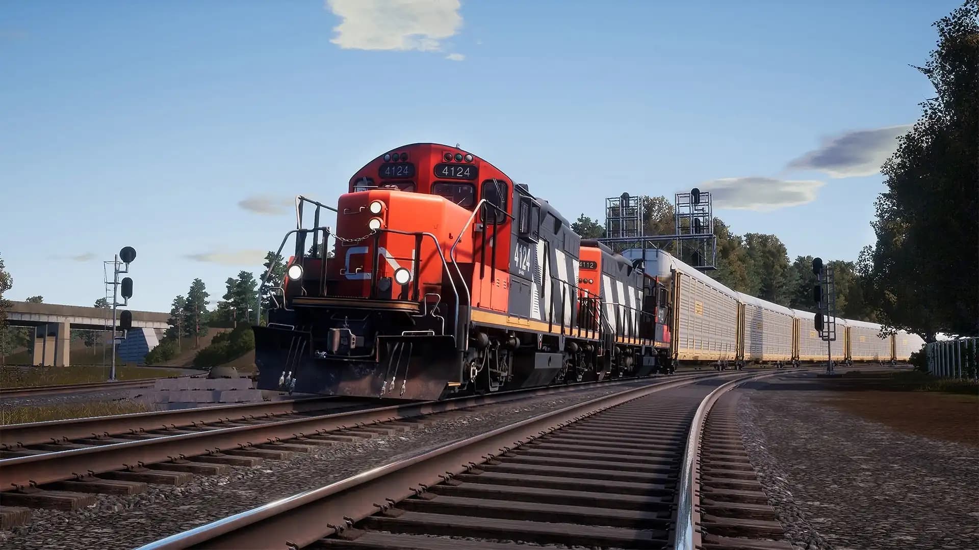 Train Sim World 2: Canadian National Oakville Subdivision: Hamilton - Oakville Route media 5