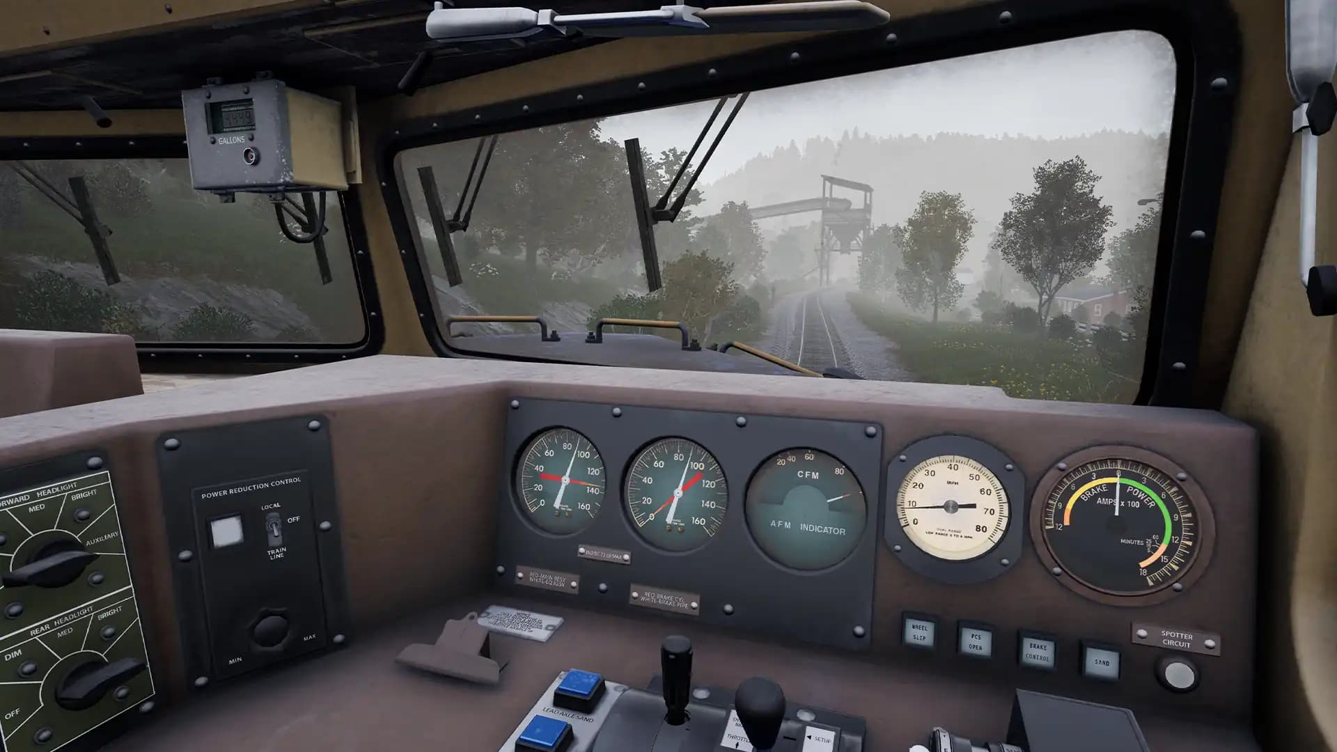 Train Sim World 2: CSX C40-8W Loco media 3