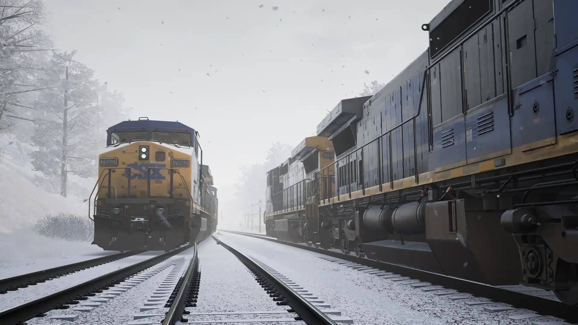 Train Sim World 2: CSX C40-8W Loco media 5