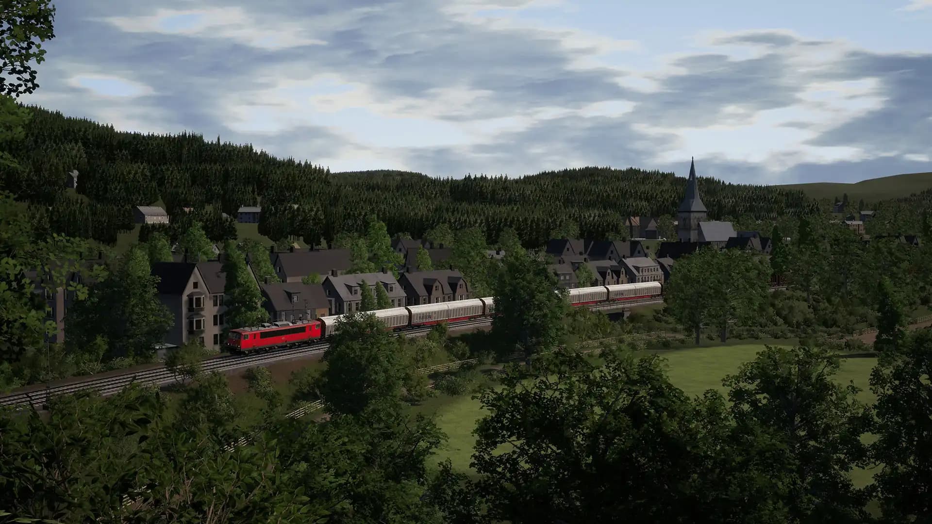 Train Sim World 2: DB BR 155 Loco media 2