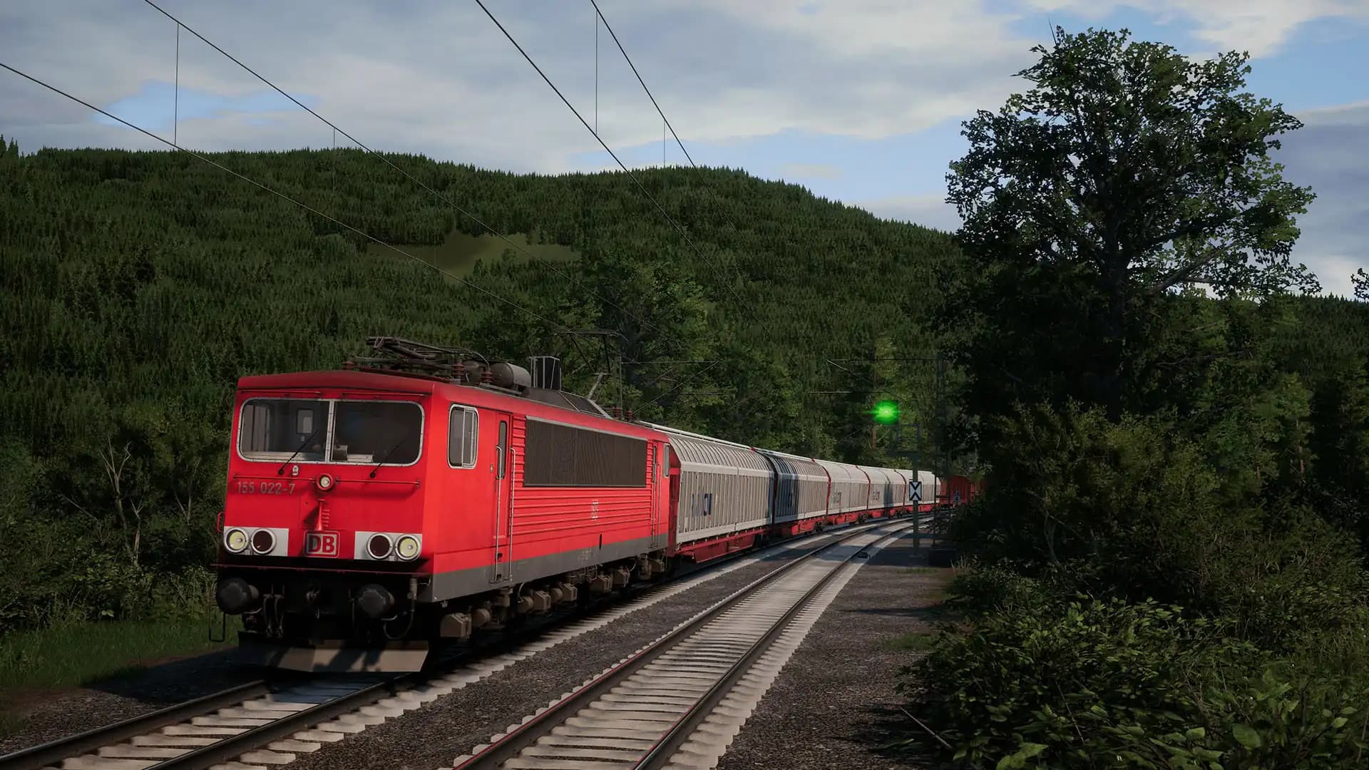 Train Sim World 2: DB BR 155 Loco media 3