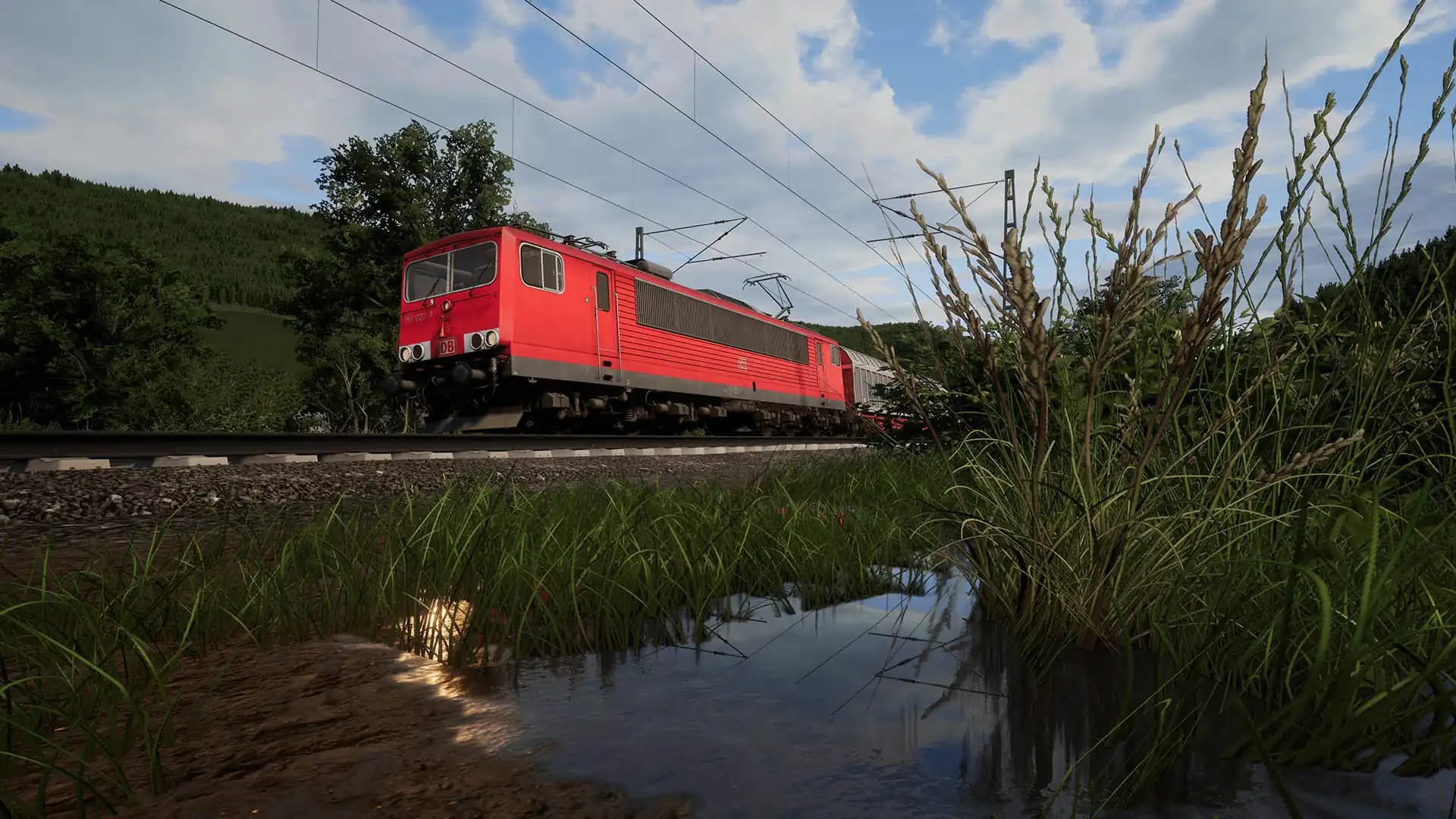 Train Sim World 2: DB BR 155 Loco media 4