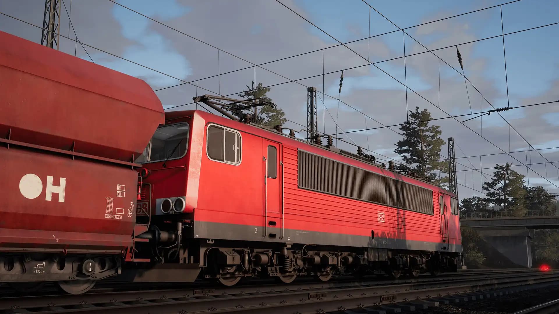 Train Sim World 2: DB BR 155 Loco media 5