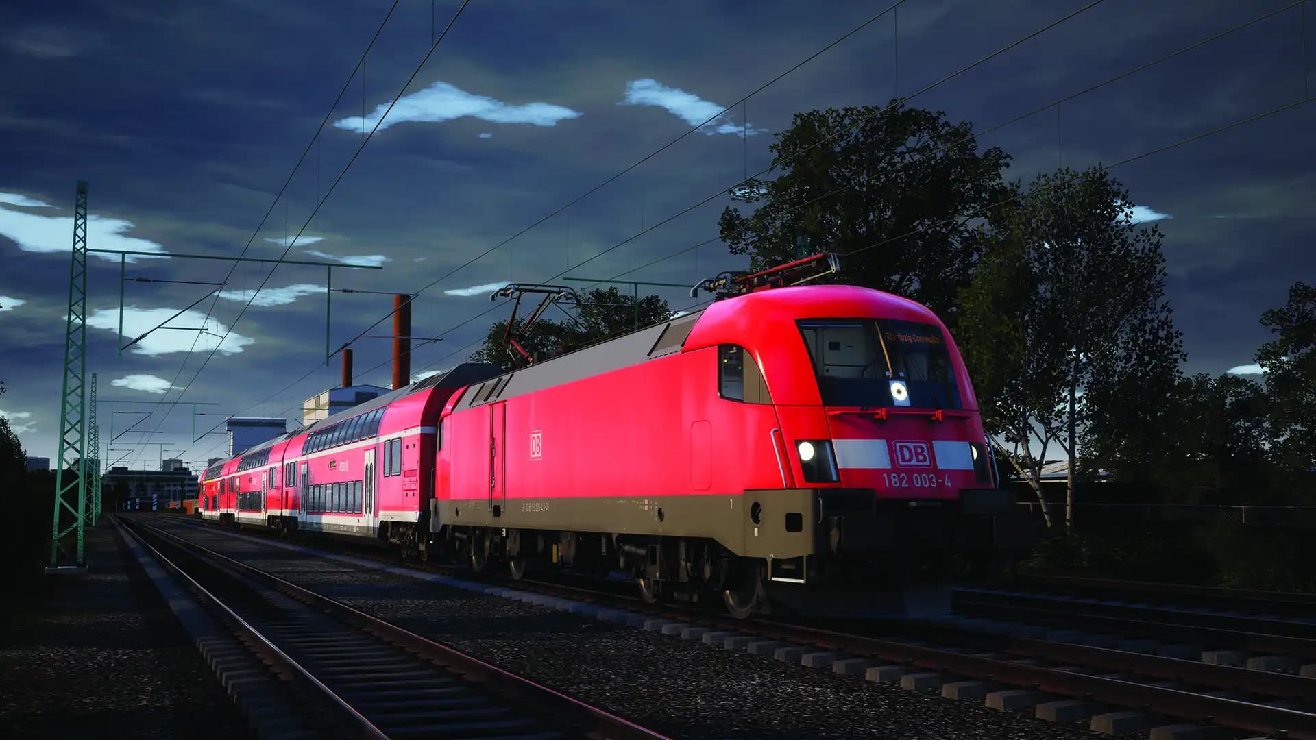 Train Sim World 2: DB BR 182 Loco media 3