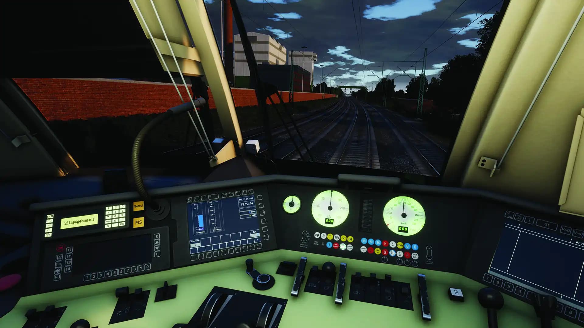 Train Sim World 2: DB BR 182 Loco media 4