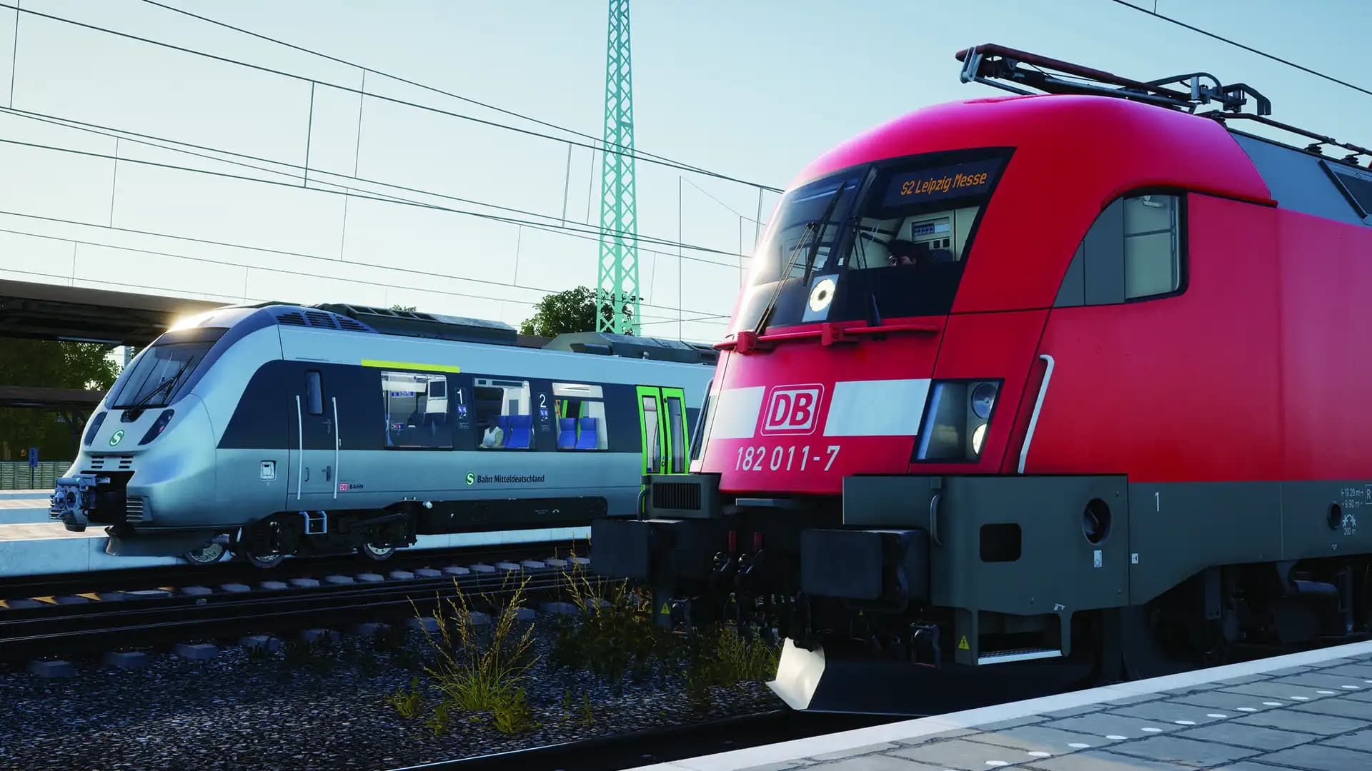 Train Sim World 2: DB BR 182 Loco media 5