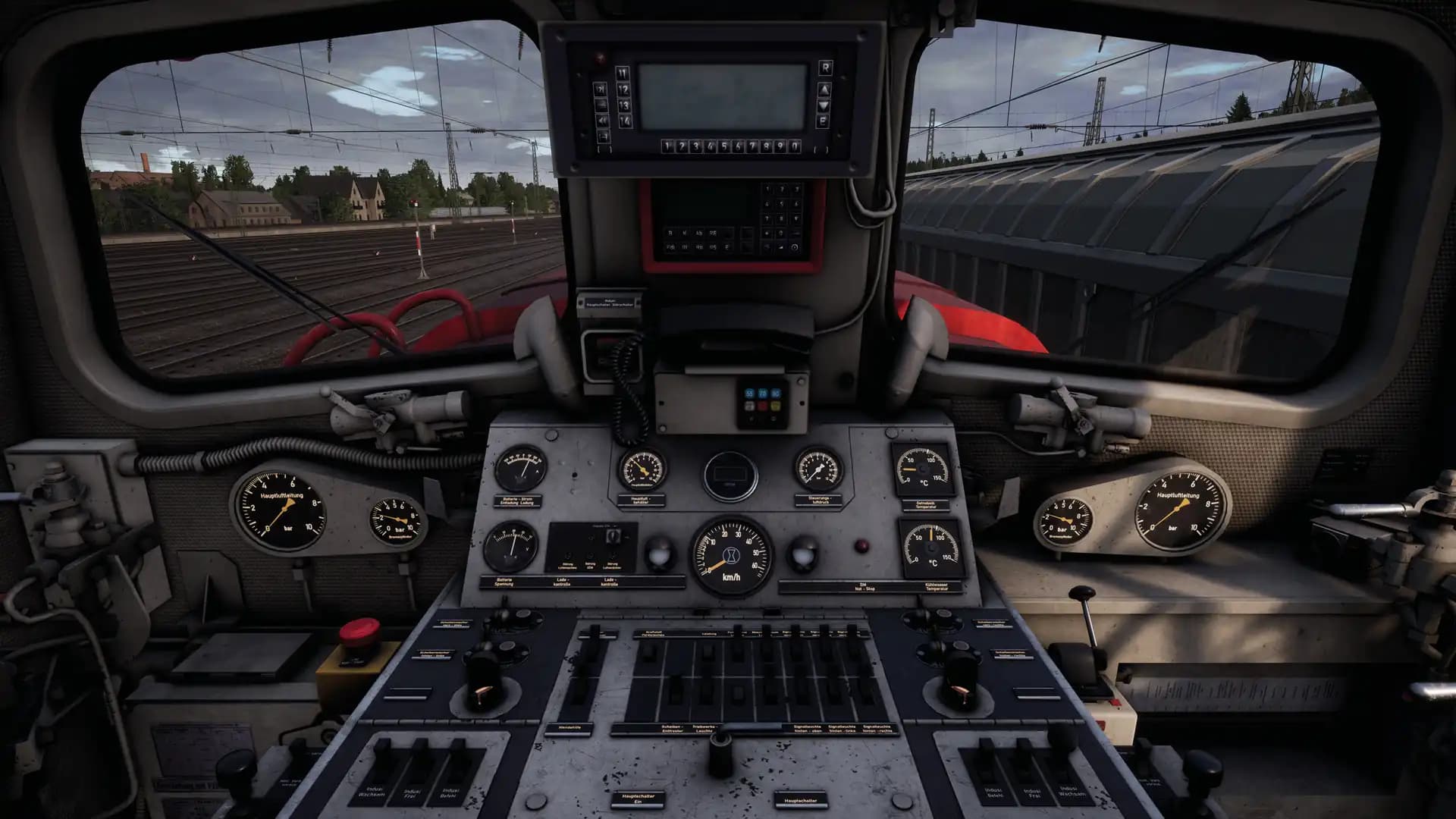 Train Sim World 2: DB BR 363 Loco media 5