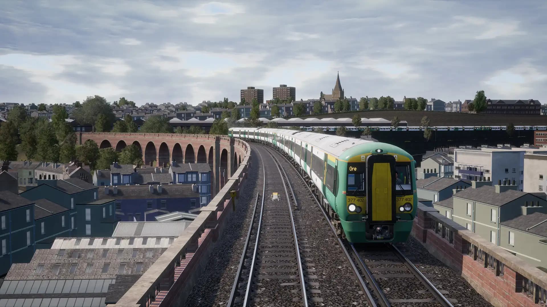 Train Sim World 2: East Coastway: Brighton - Eastbourne & Seaford Route media 1