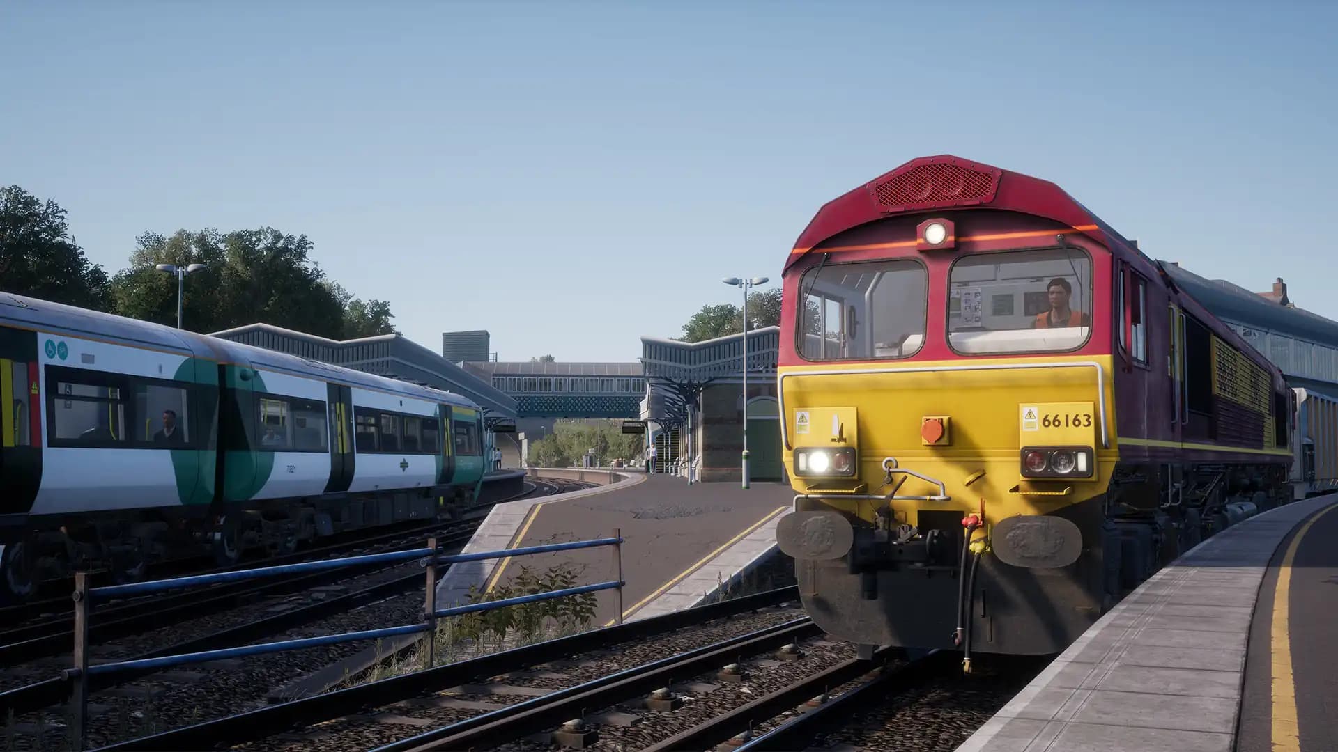 Train Sim World 2: East Coastway: Brighton - Eastbourne & Seaford Route media 2