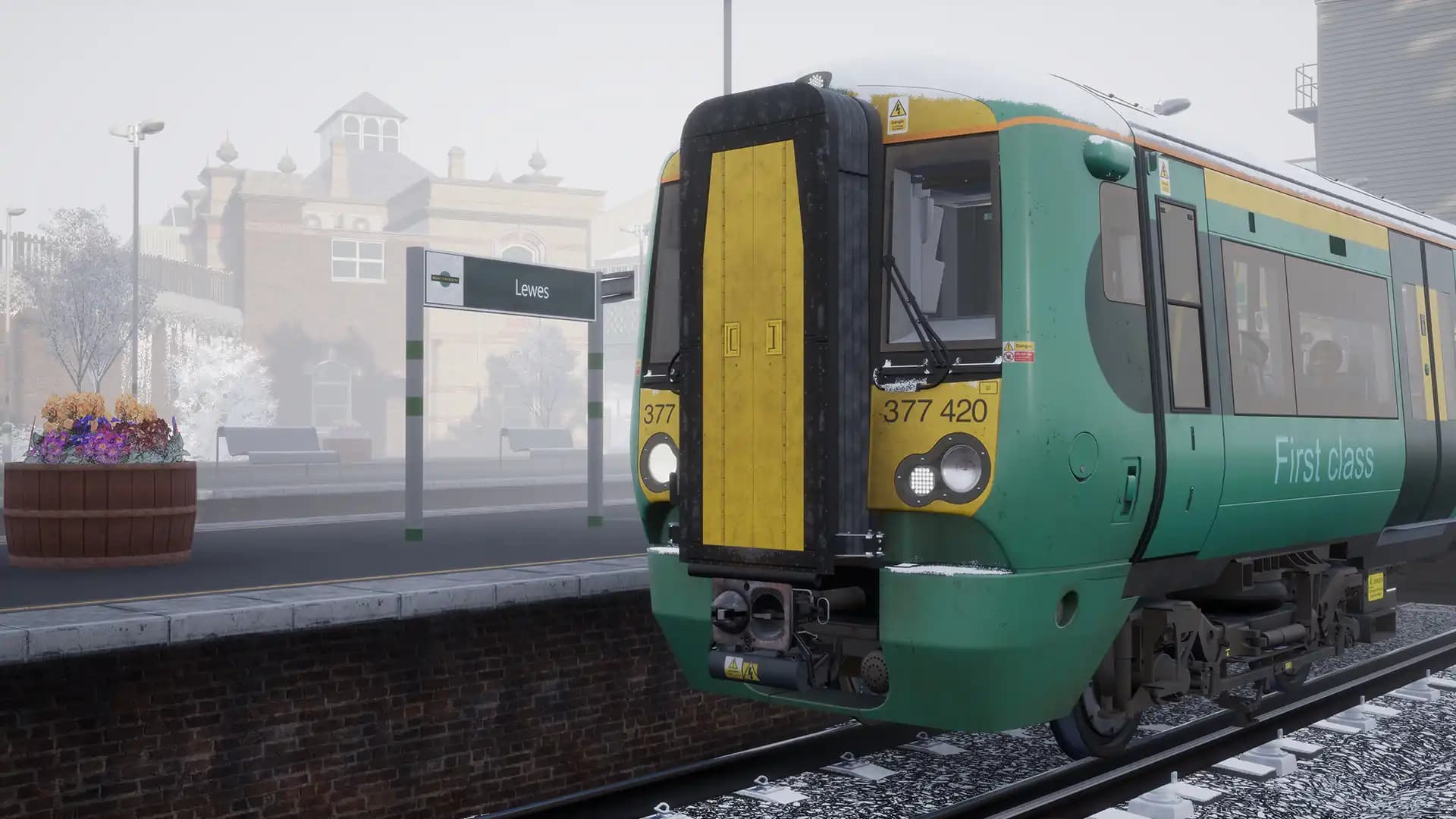 Train Sim World 2: East Coastway: Brighton - Eastbourne & Seaford Route media 3