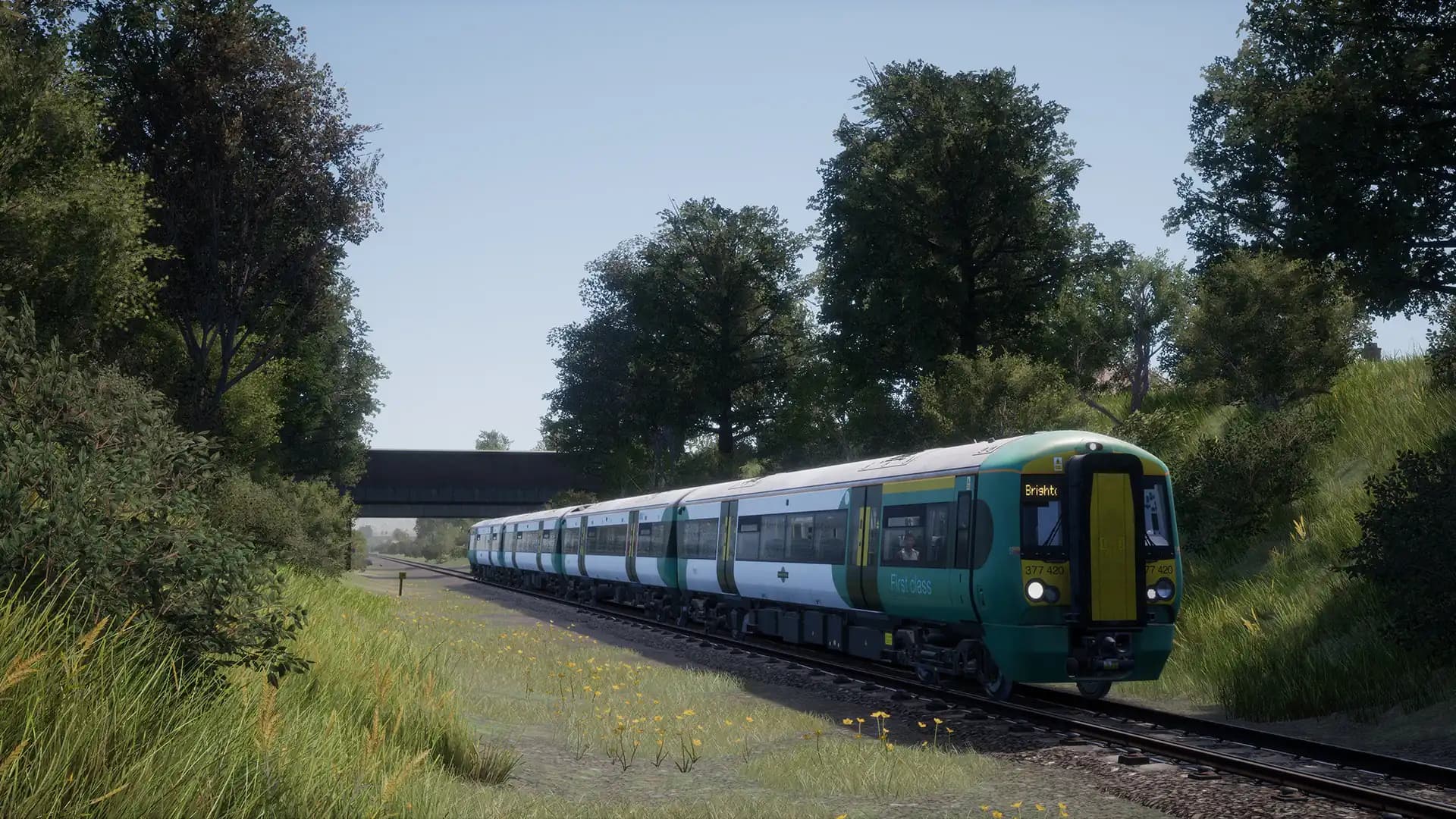 Train Sim World 2: East Coastway: Brighton - Eastbourne & Seaford Route media 5