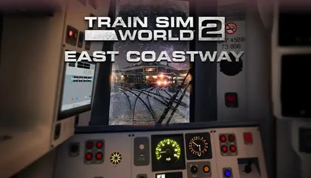 Train Sim World 2: East Coastway: Brighton - Eastbourne & Seaford Route cover