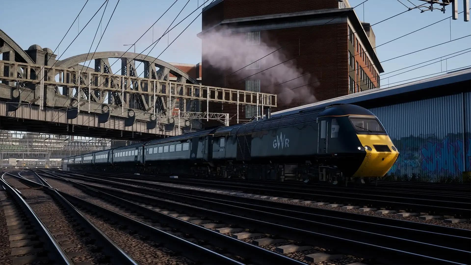 Train Sim World 2: Great Western Express Route media 1