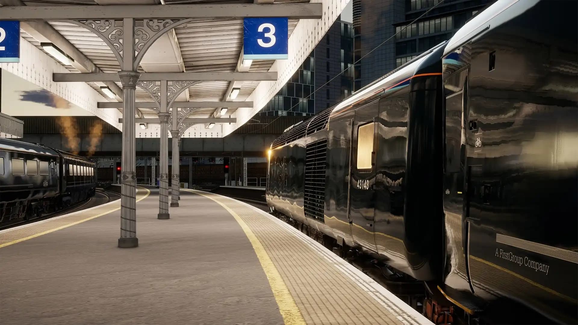 Train Sim World 2: Great Western Express Route media 2