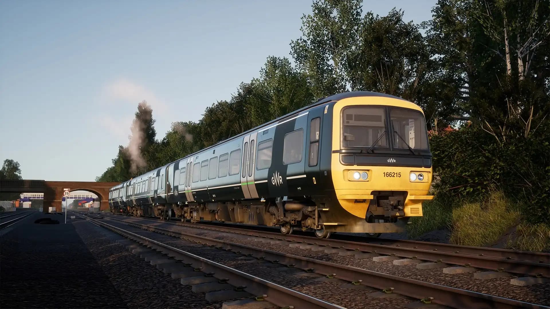 Train Sim World 2: Great Western Express Route media 3