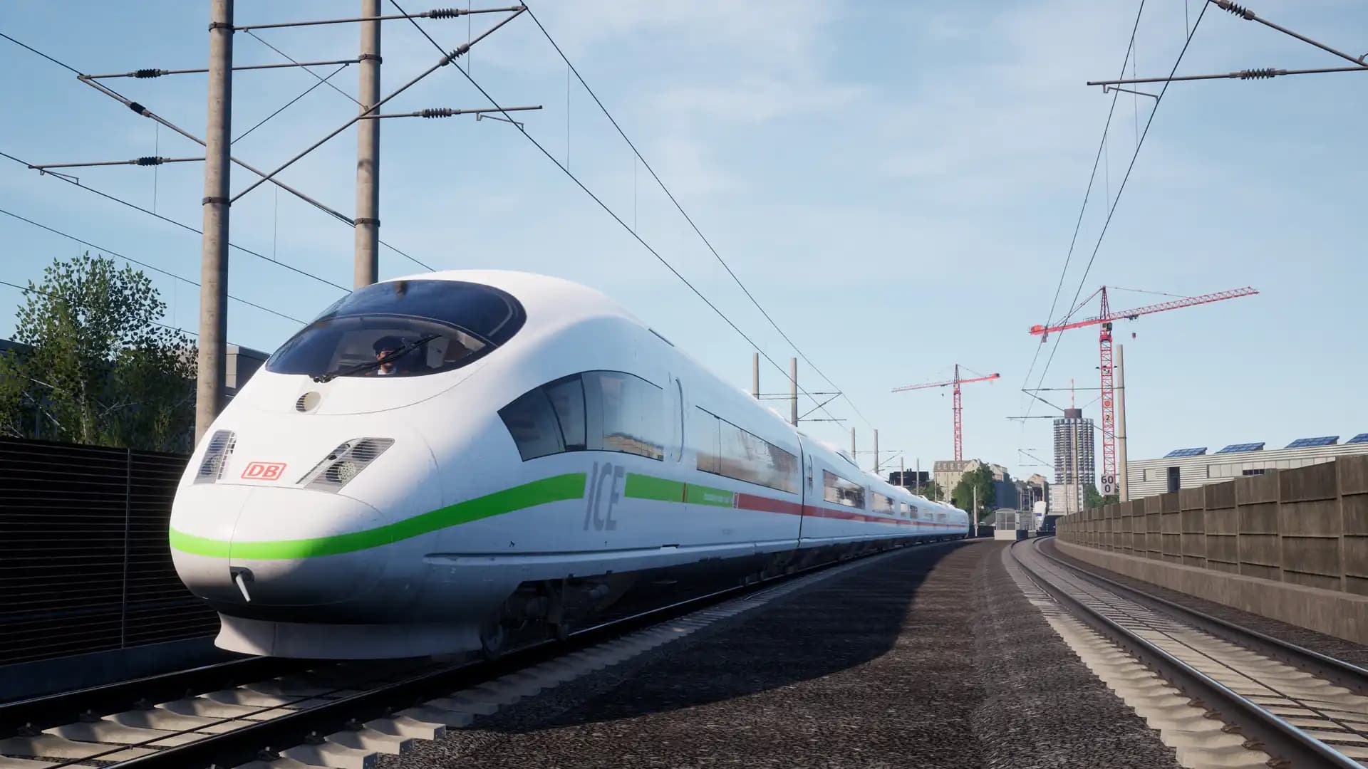 Train Sim World 2: Hauptstrecke München - Augsburg Route media 1