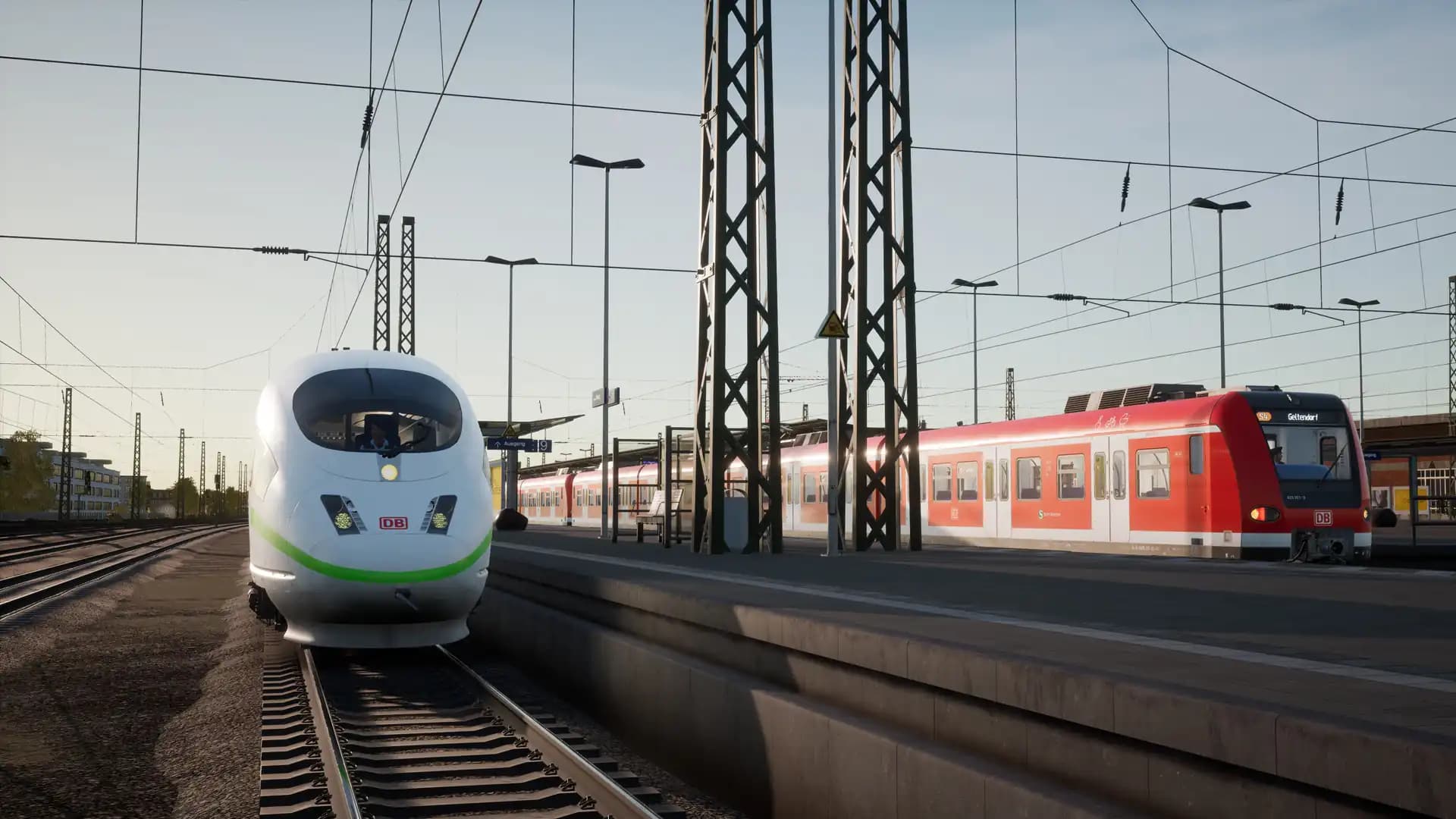 Train Sim World 2: Hauptstrecke München - Augsburg Route media 2