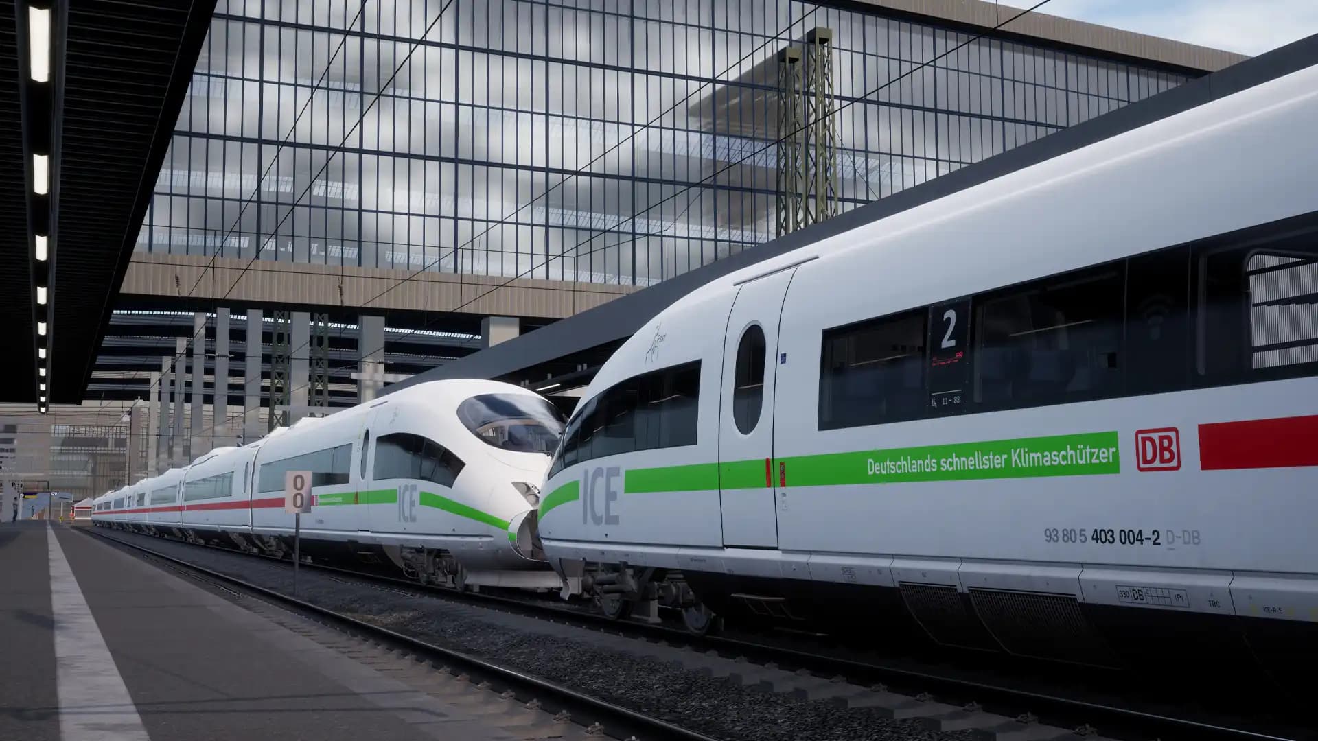 Train Sim World 2: Hauptstrecke München - Augsburg Route media 3