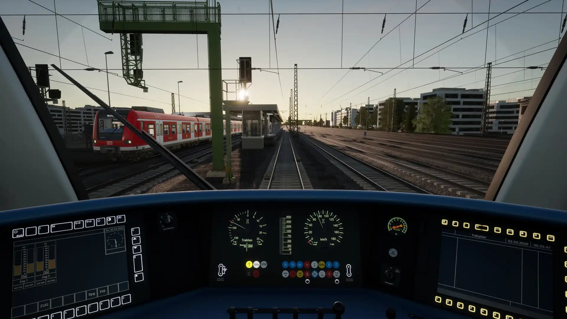 Train Sim World 2: Hauptstrecke München - Augsburg Route media 4
