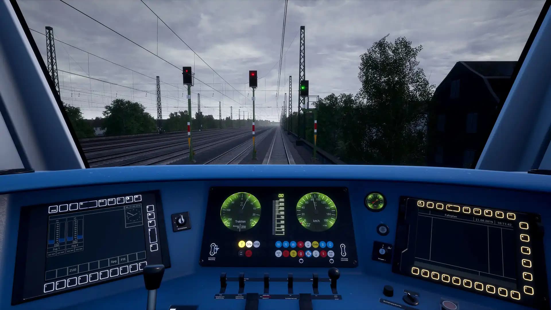 Train Sim World 2: Hauptstrecke Rhein-Ruhr: Duisburg - Bochum Route media 2