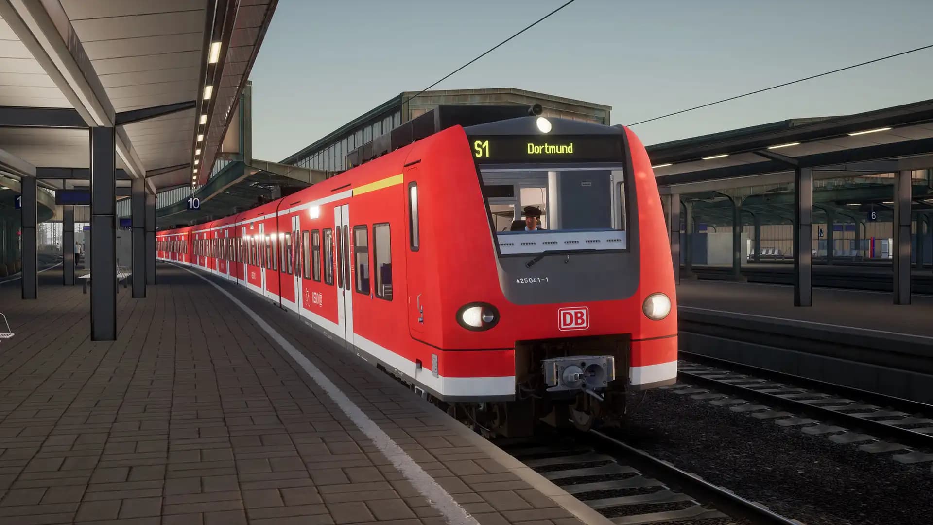 Train Sim World 2: Hauptstrecke Rhein-Ruhr: Duisburg - Bochum Route media 3