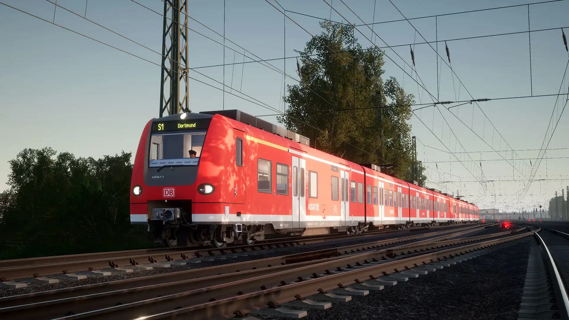 Train Sim World 2: Hauptstrecke Rhein-Ruhr: Duisburg - Bochum Route media 4