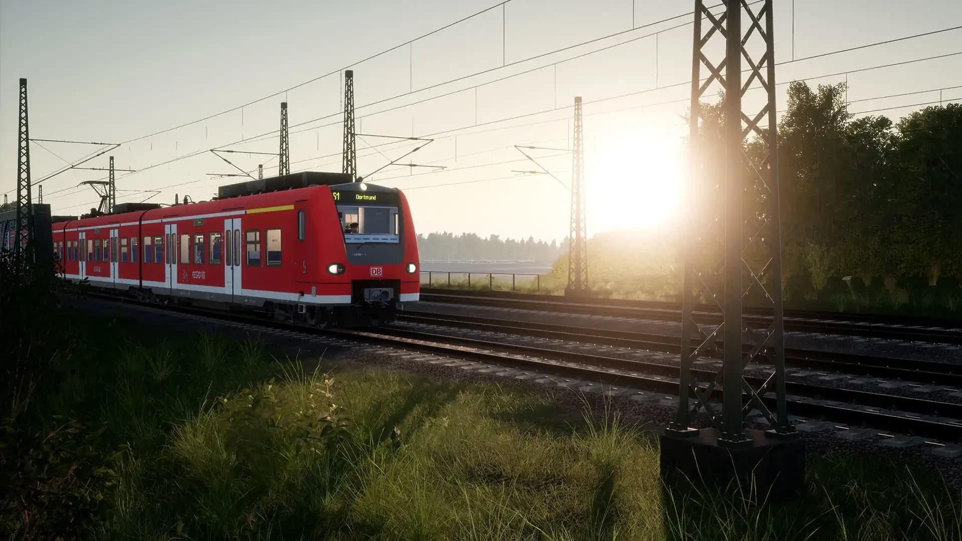 Train Sim World 2: Hauptstrecke Rhein-Ruhr: Duisburg - Bochum Route media 5
