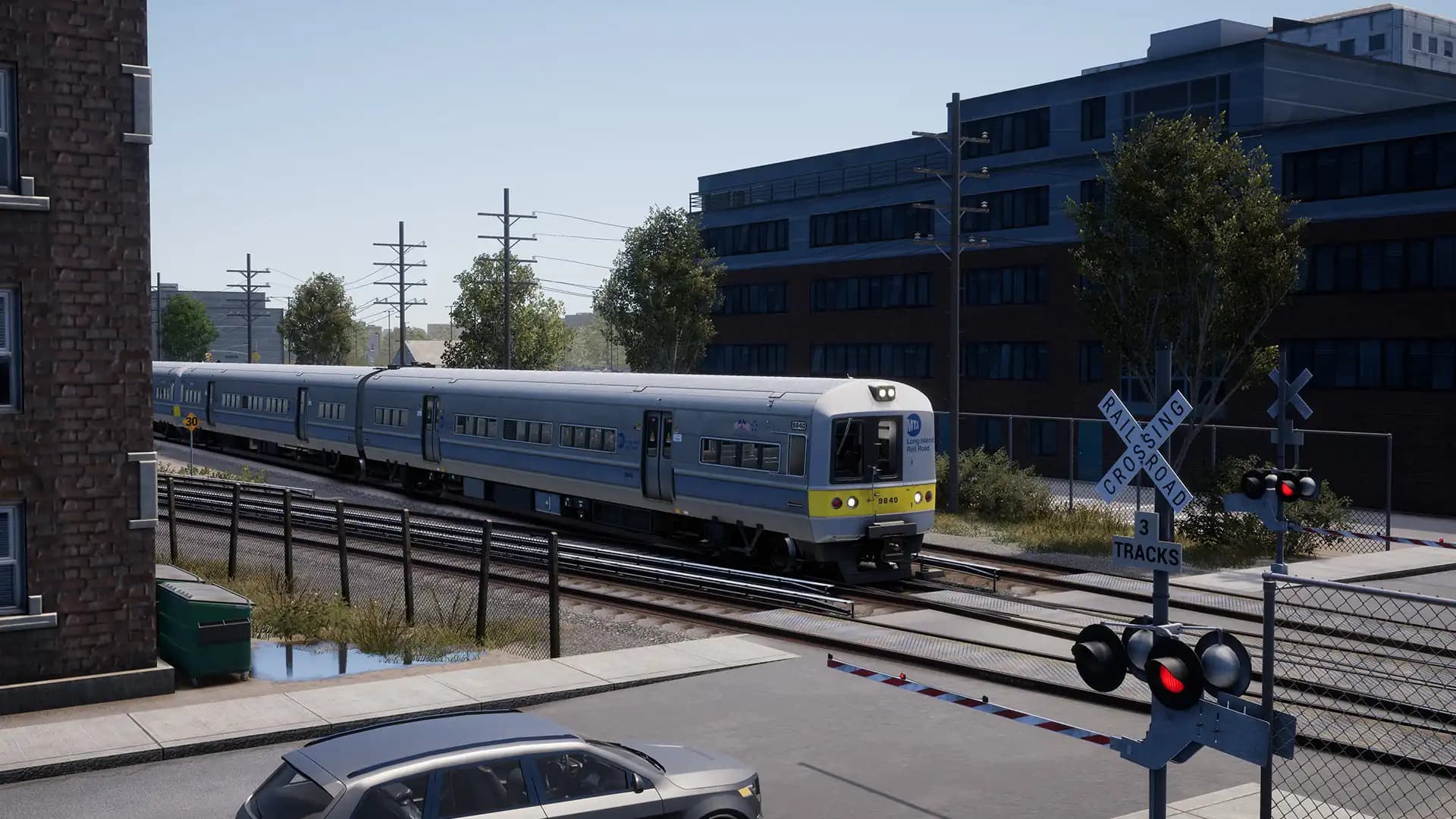 Train Sim World 2: LIRR M3 EMU Loco media 3