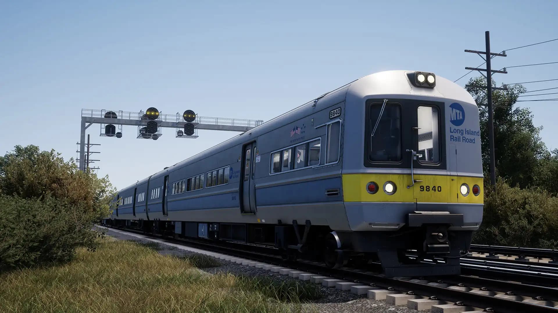 Train Sim World 2: LIRR M3 EMU Loco media 4