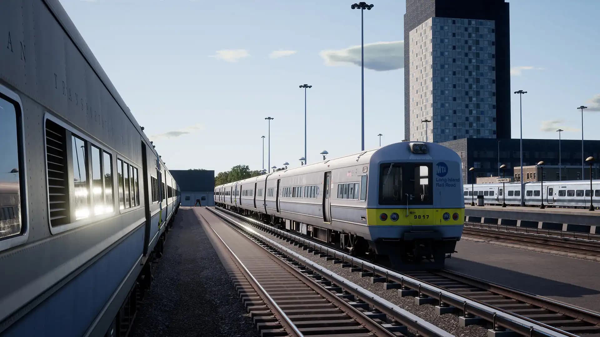 Train Sim World 2: LIRR M3 EMU Loco media 5