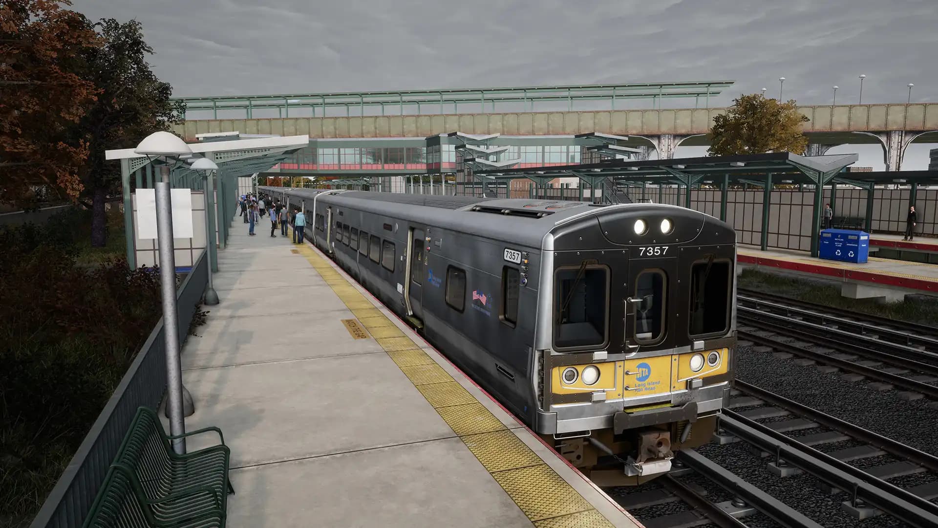 Train Sim World 2: Long Island Rail Road: New York - Hicksville Route media 3
