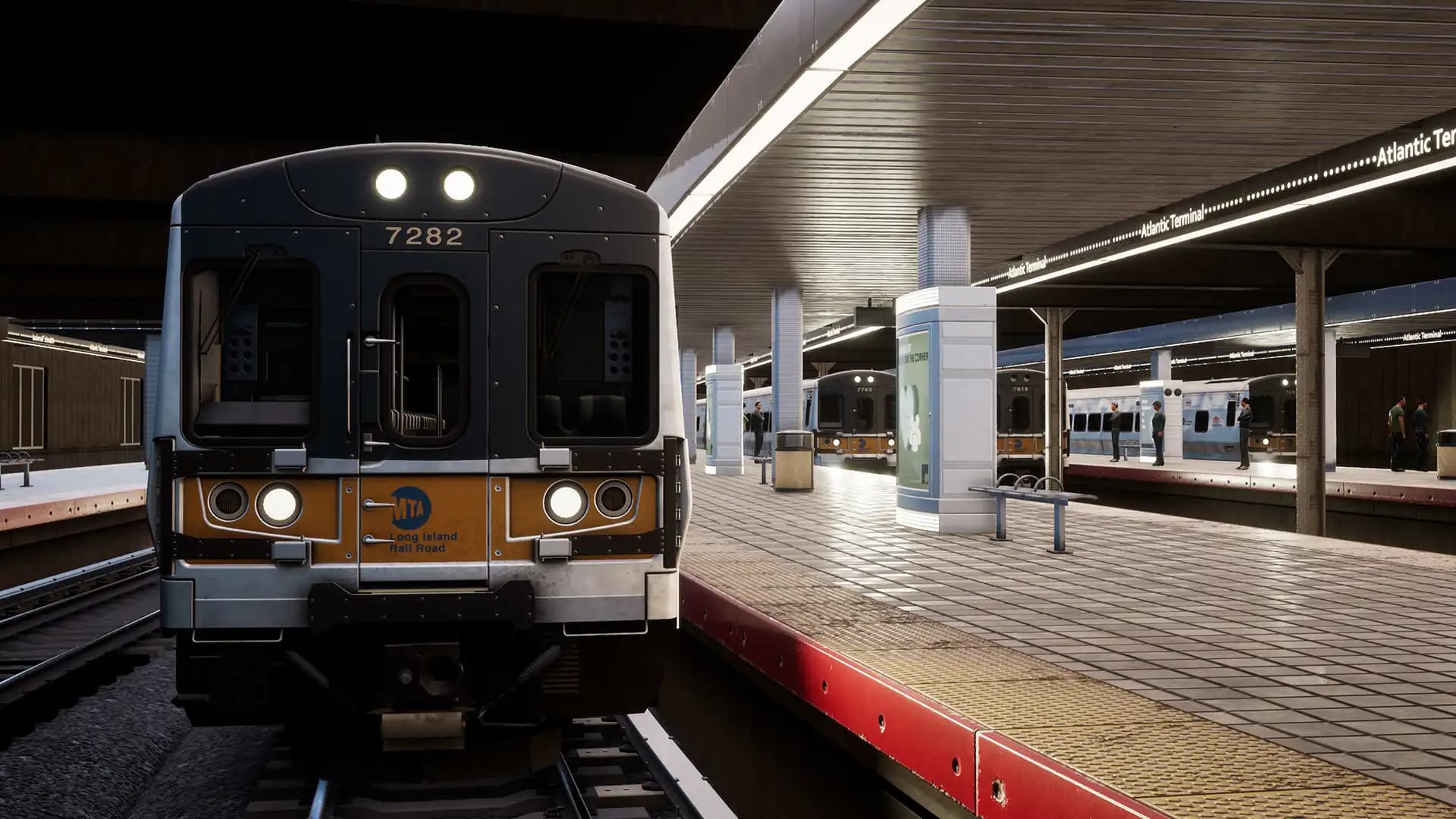 Train Sim World 2: Long Island Rail Road: New York - Hicksville Route media 4