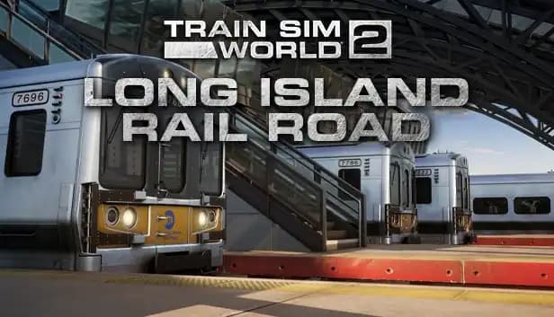 Train Sim World 2: Long Island Rail Road: New York - Hicksville Route cover